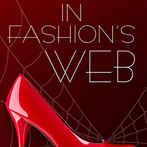 In Fashion's Web audiobook cover