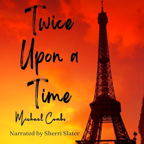 Twice Upon a Time audiobook cover