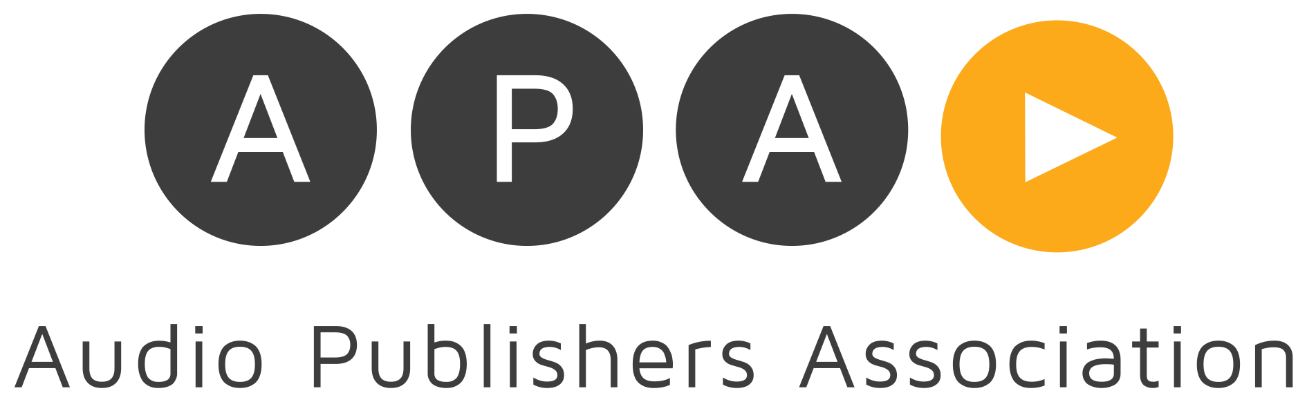 Audio Publishers Association member logo
